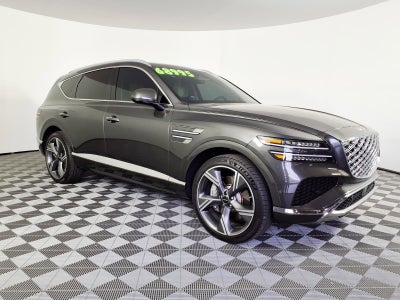 2025 Genesis GV80 3.5T Prestige
