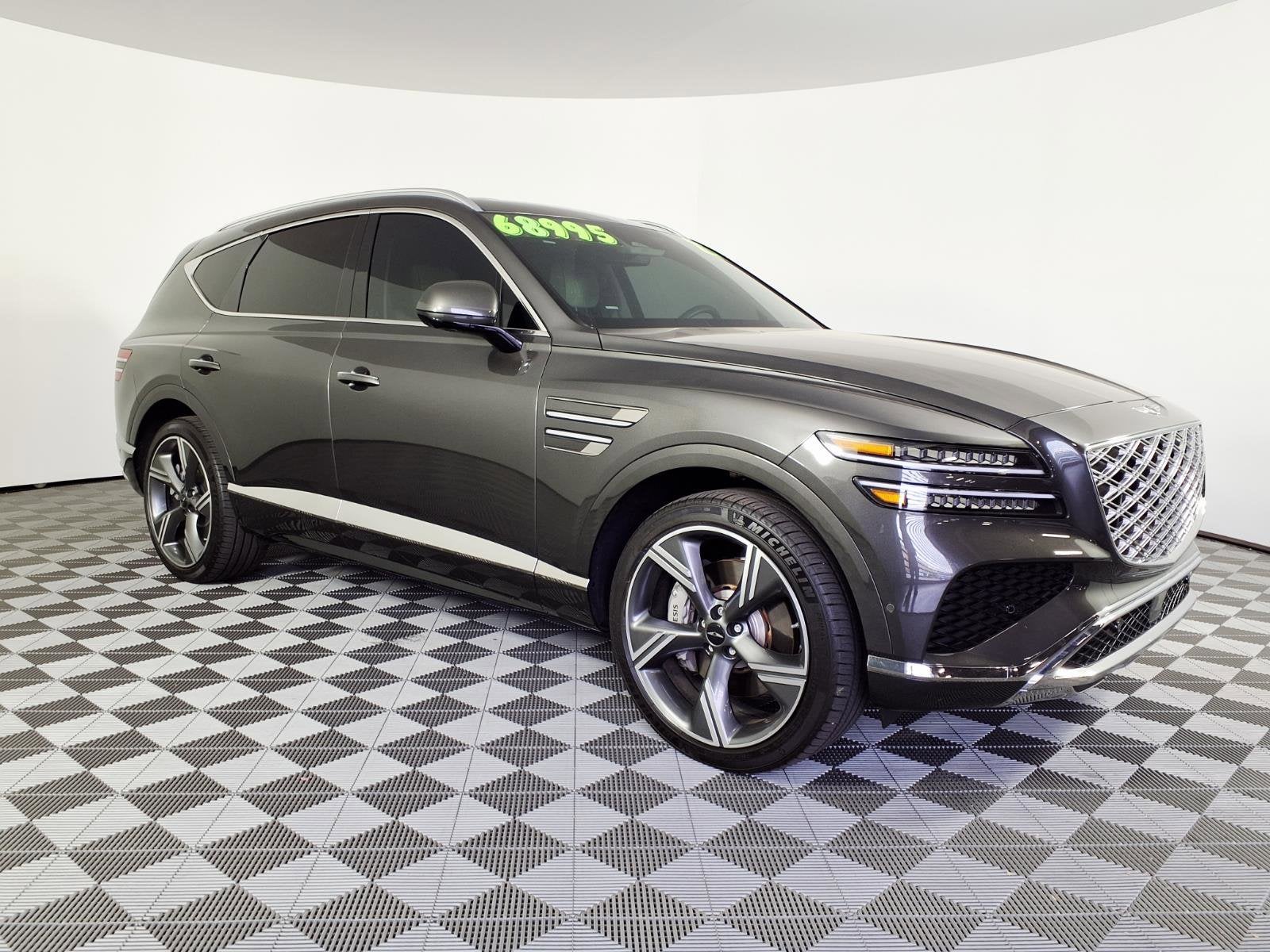 2025 Genesis GV80 3.5T Prestige