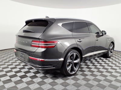2025 Genesis GV80 3.5T Prestige