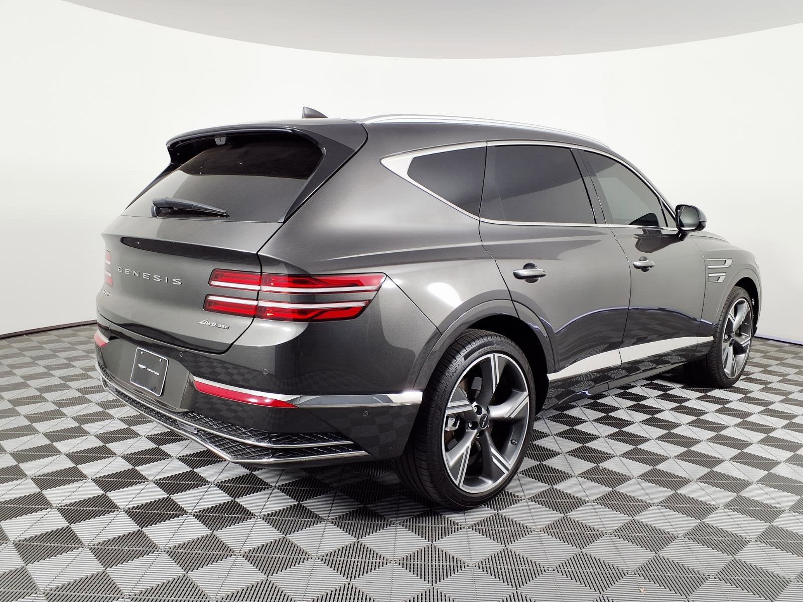 2025 Genesis GV80 3.5T Prestige