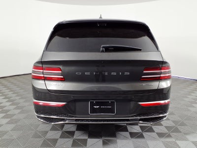 2025 Genesis GV80 3.5T Prestige