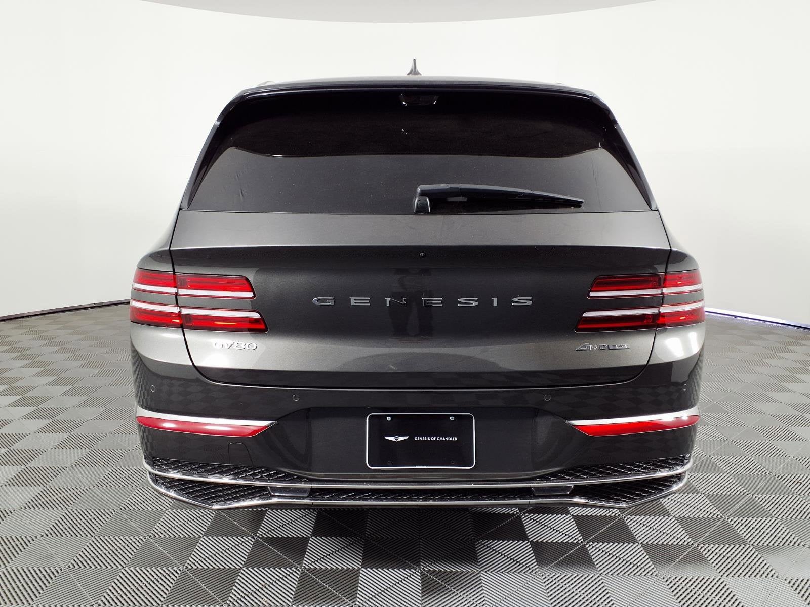 2025 Genesis GV80 3.5T Prestige