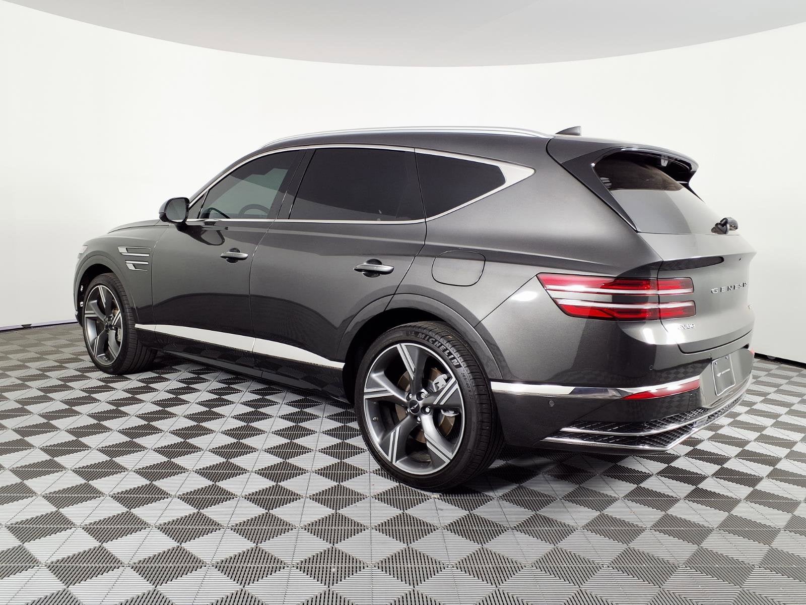 2025 Genesis GV80 3.5T Prestige