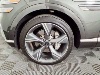 2025 Genesis GV80 3.5T Prestige