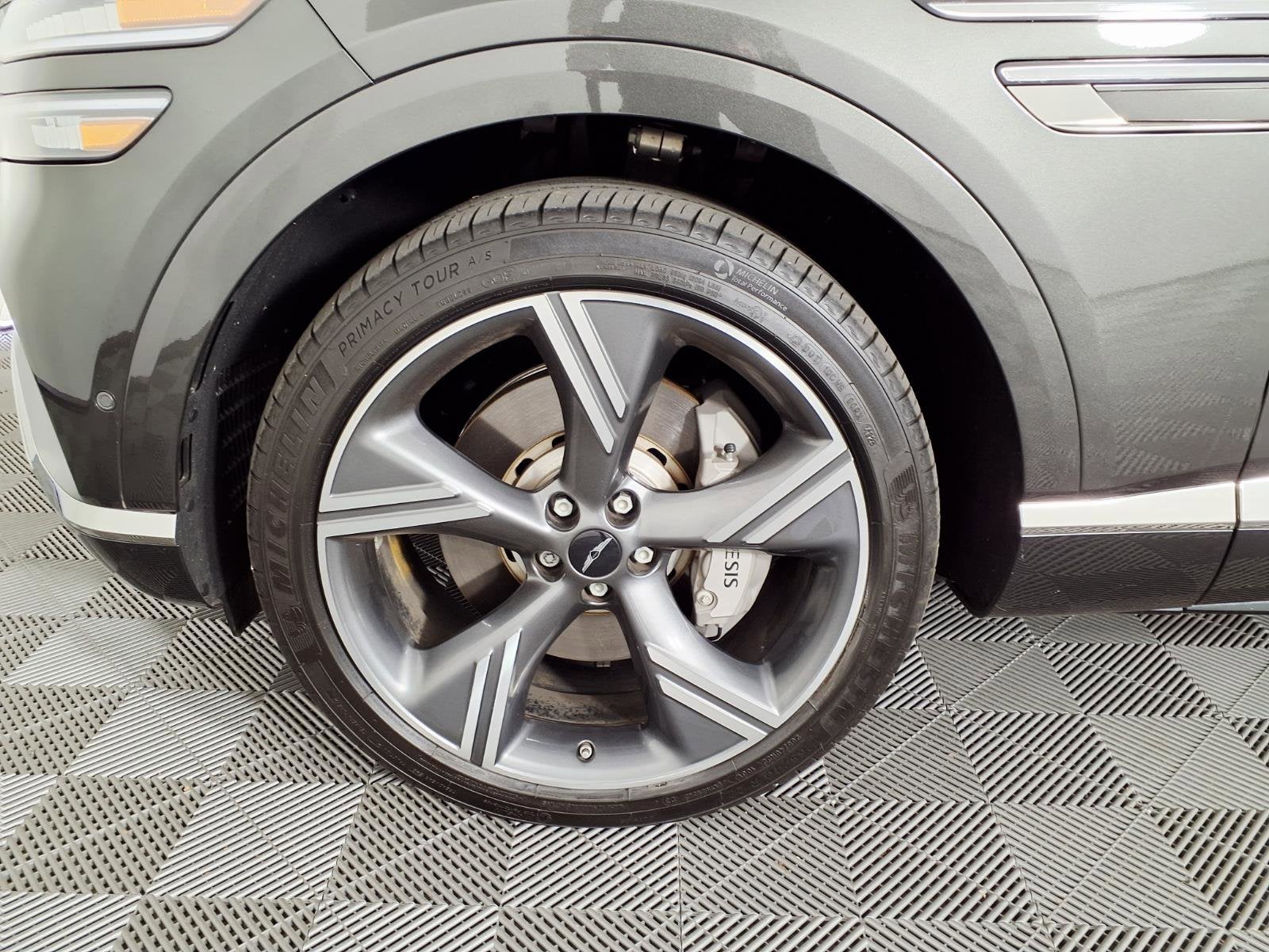 2025 Genesis GV80 3.5T Prestige