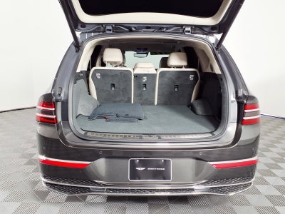 2025 Genesis GV80 3.5T Prestige