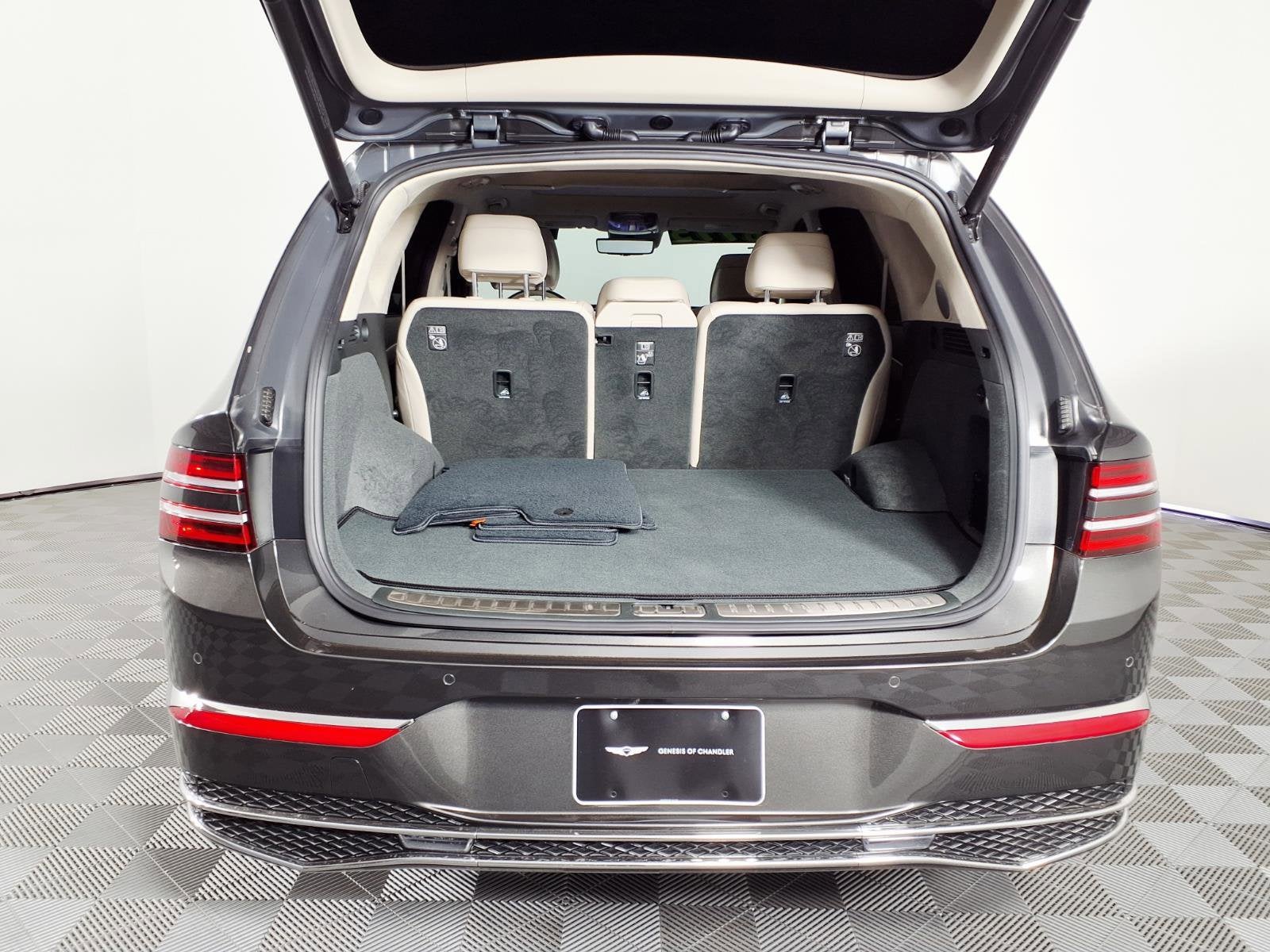 2025 Genesis GV80 3.5T Prestige