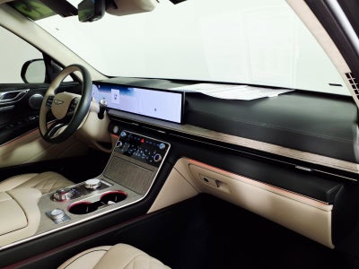 2025 Genesis GV80 3.5T Prestige