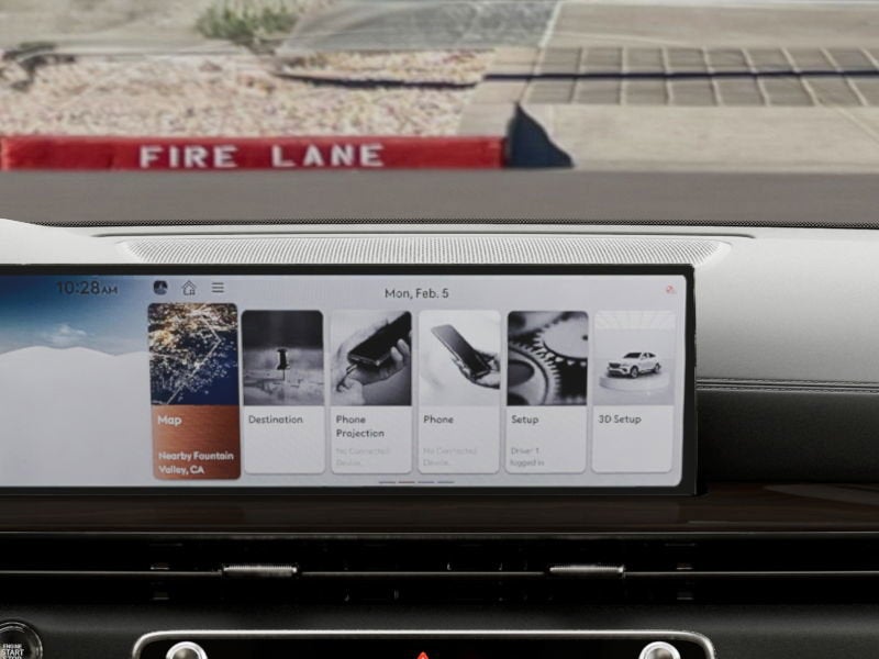 2026 Genesis GV80 3.5T PRESTIGE