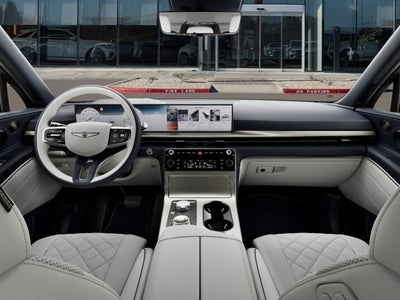 2026 Genesis GV80 Prestige