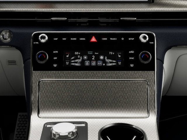 2026 Genesis GV80 Prestige