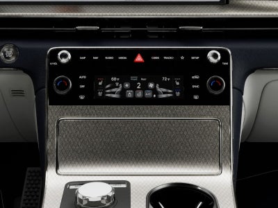 2026 Genesis GV80 Prestige