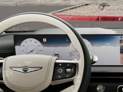 2026 Genesis GV80 3.5T Prestige