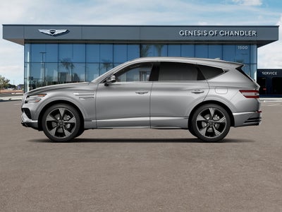 2026 Genesis GV80 3.5T PRESTIGE