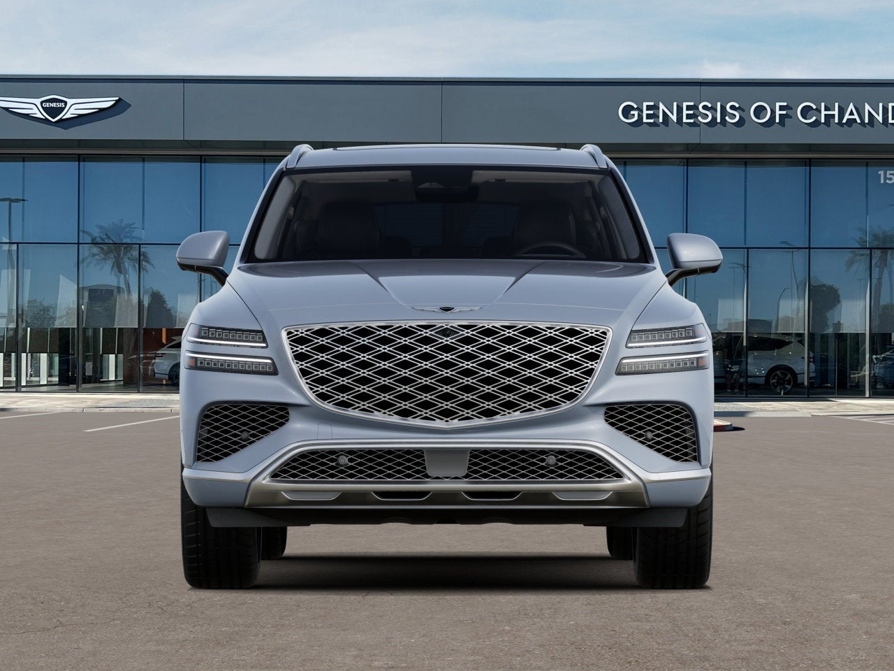 2027 Genesis GV80 PRESTIGE