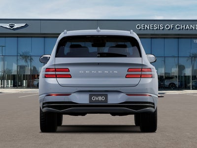 2027 Genesis GV80 PRESTIGE