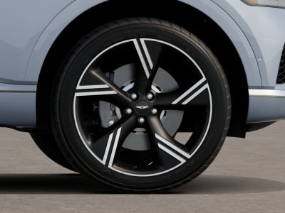 2027 Genesis GV80 PRESTIGE