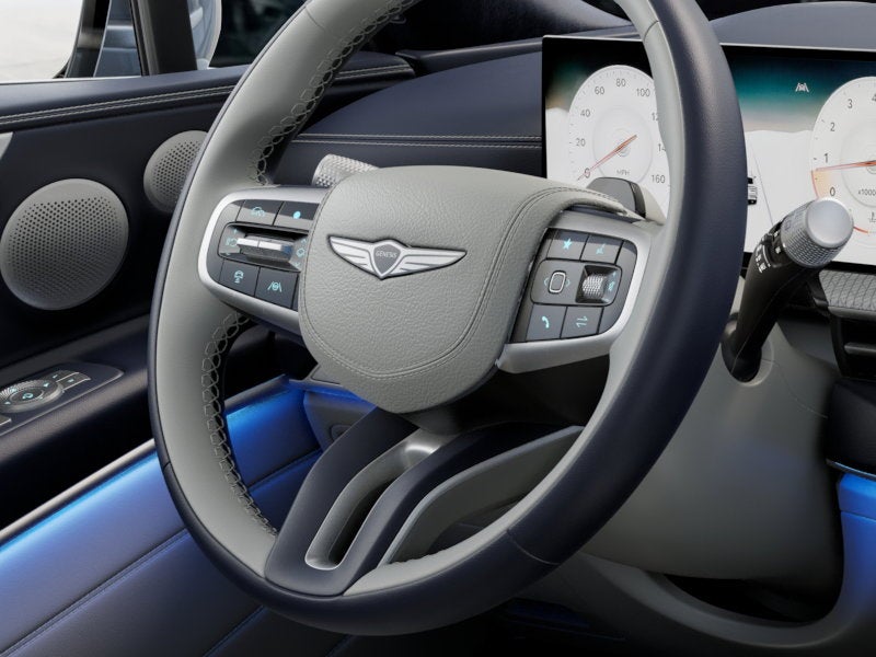 2027 Genesis GV80 PRESTIGE