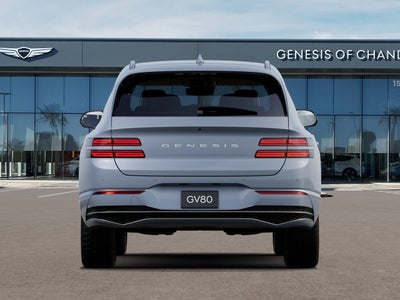 2027 Genesis GV80 PRESTIGE