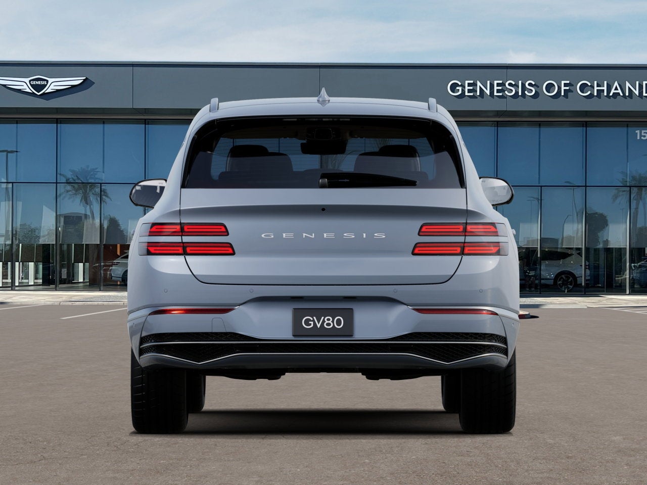 2027 Genesis GV80 PRESTIGE