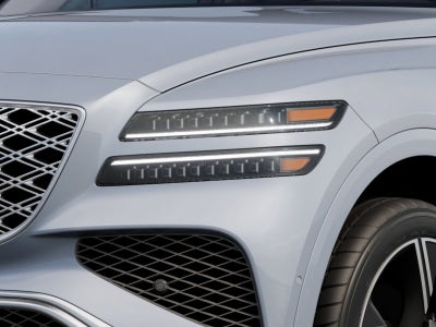 2027 Genesis GV80 PRESTIGE