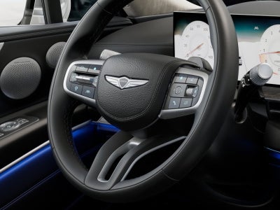 2027 Genesis GV80 3.5T PRESTIGE