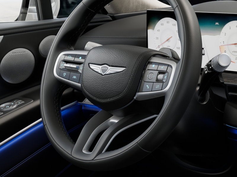 2027 Genesis GV80 3.5T PRESTIGE