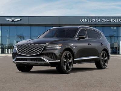 2027 Genesis GV80 3.5T PRESTIGE