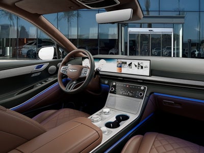 2027 Genesis GV80 3.5T PRESTIGE