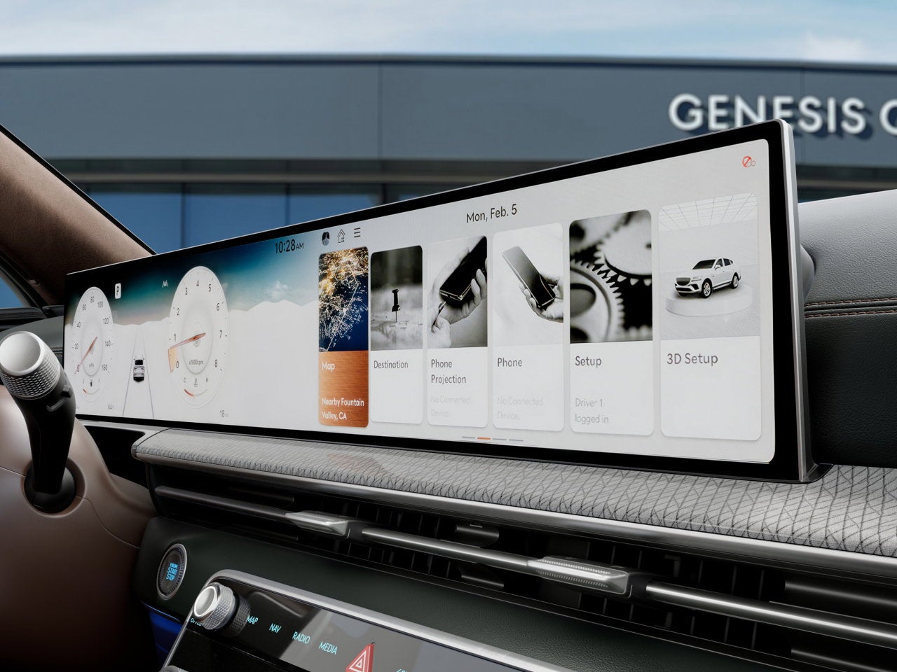 2027 Genesis GV80 3.5T PRESTIGE