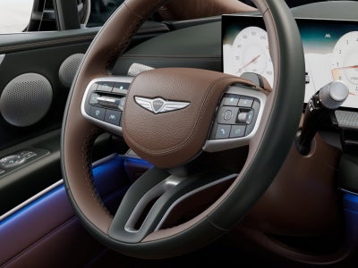2027 Genesis GV80 3.5T PRESTIGE