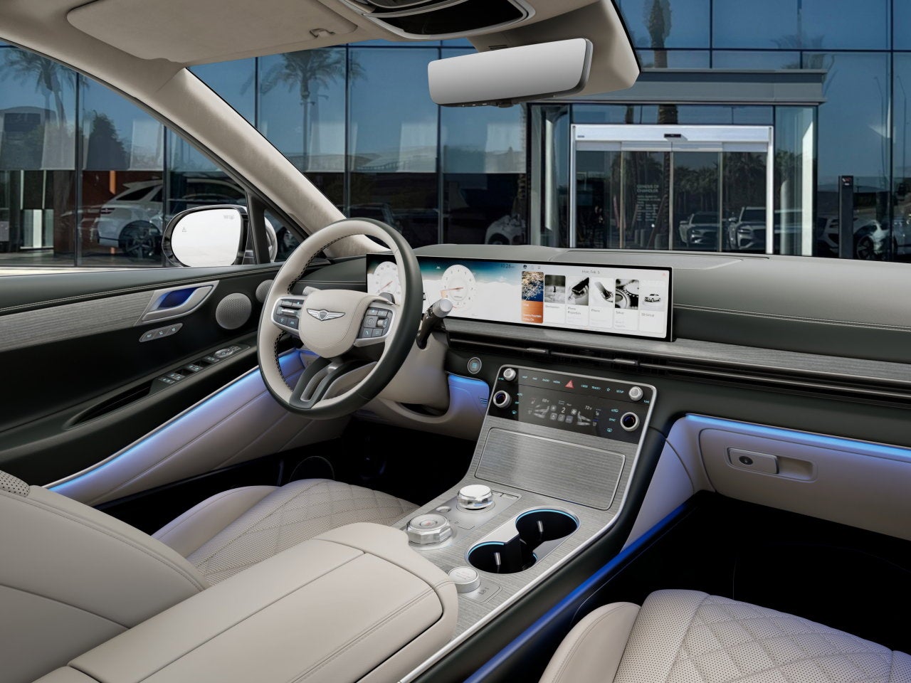 2027 Genesis GV80 3.5T PRESTIGE
