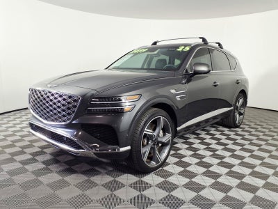 2025 Genesis GV80 3.5T Prestige