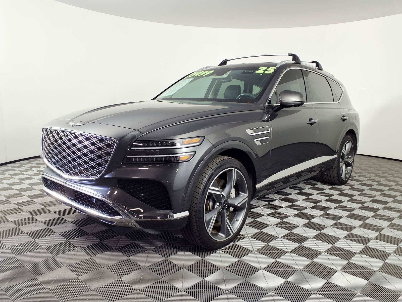 2025 Genesis GV80 3.5T Prestige