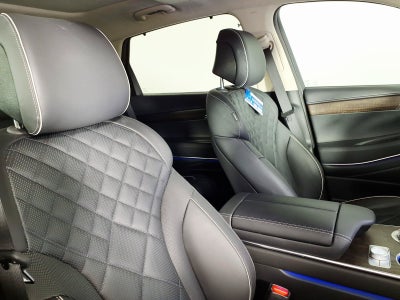 2025 Genesis GV80 3.5T Prestige