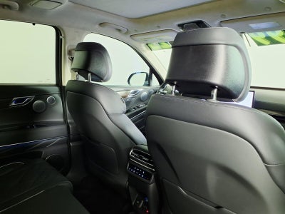 2025 Genesis GV80 3.5T Prestige
