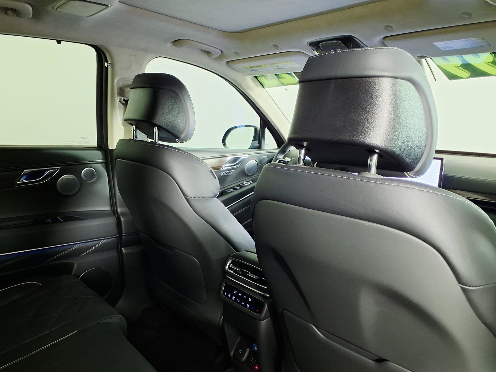 2025 Genesis GV80 3.5T Prestige