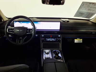 2025 Genesis GV80 3.5T Prestige