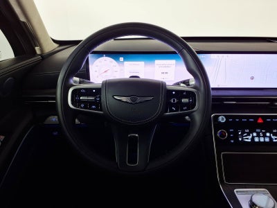 2025 Genesis GV80 3.5T Prestige