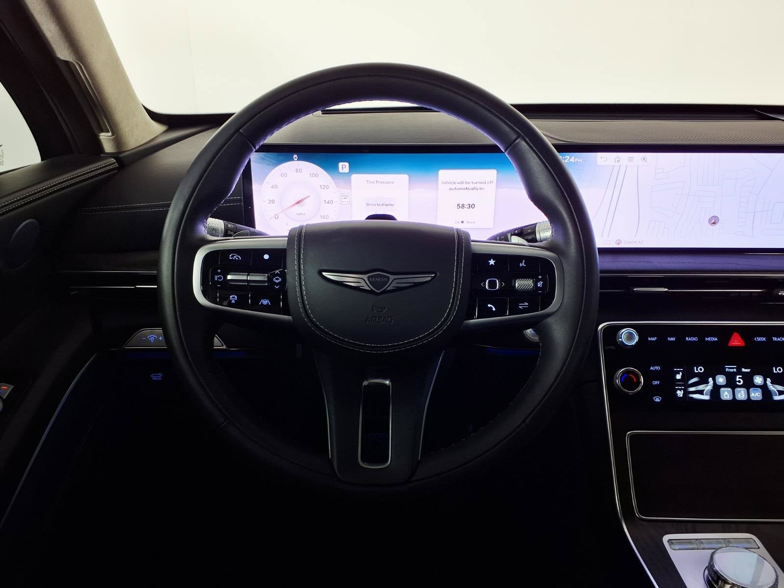 2025 Genesis GV80 3.5T Prestige