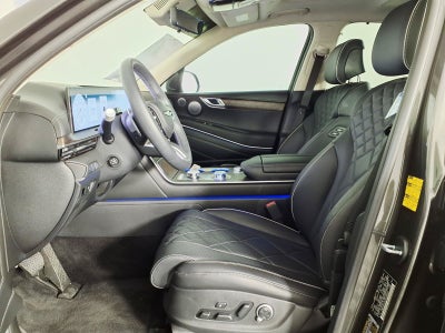 2025 Genesis GV80 3.5T Prestige