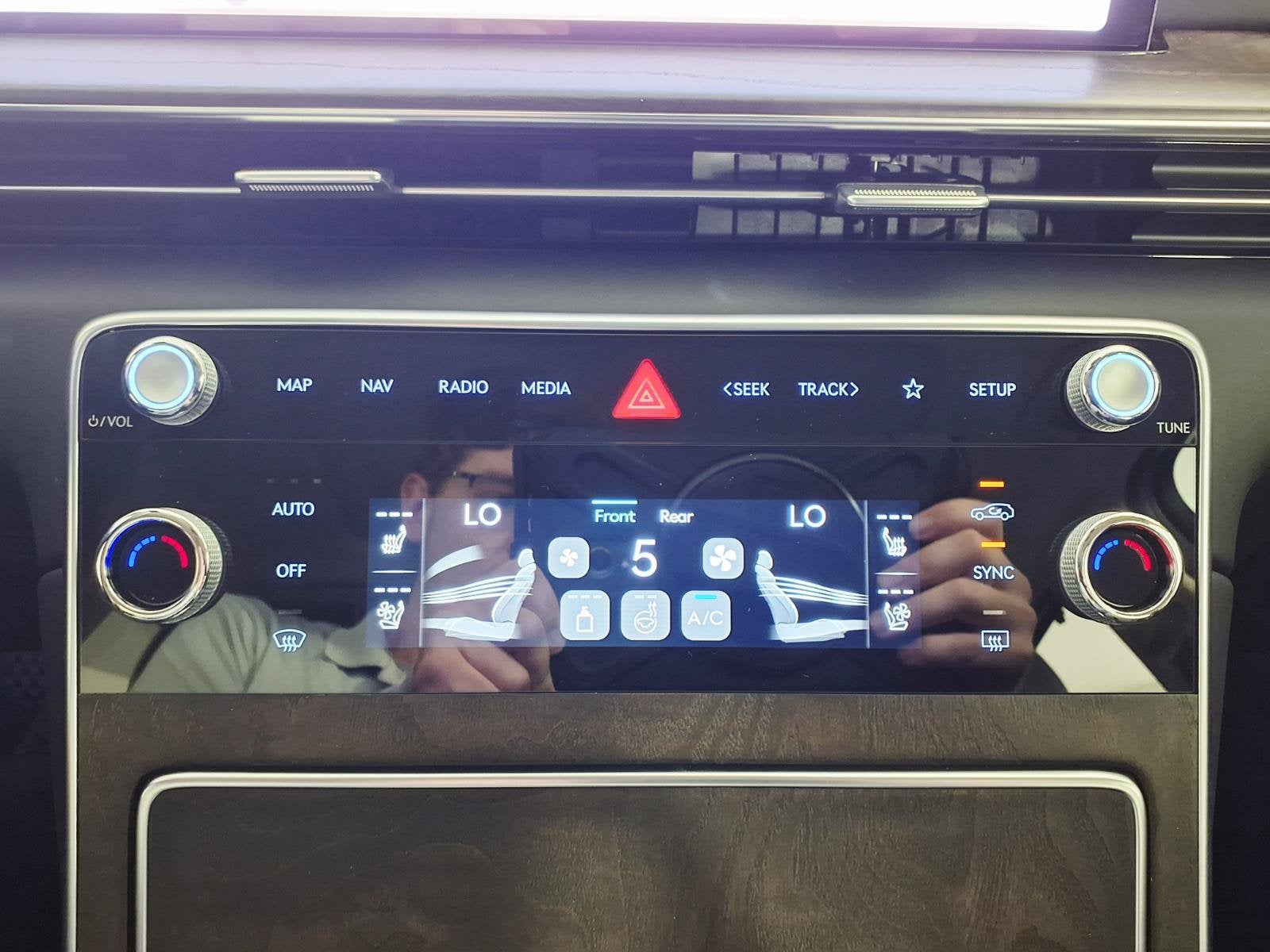 2025 Genesis GV80 3.5T Prestige