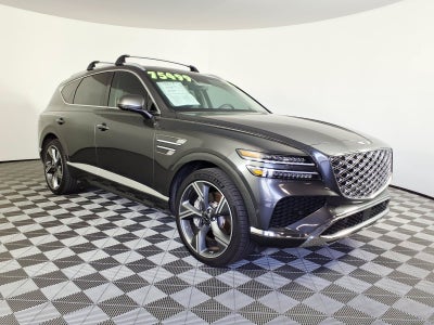 2025 Genesis GV80 3.5T Prestige