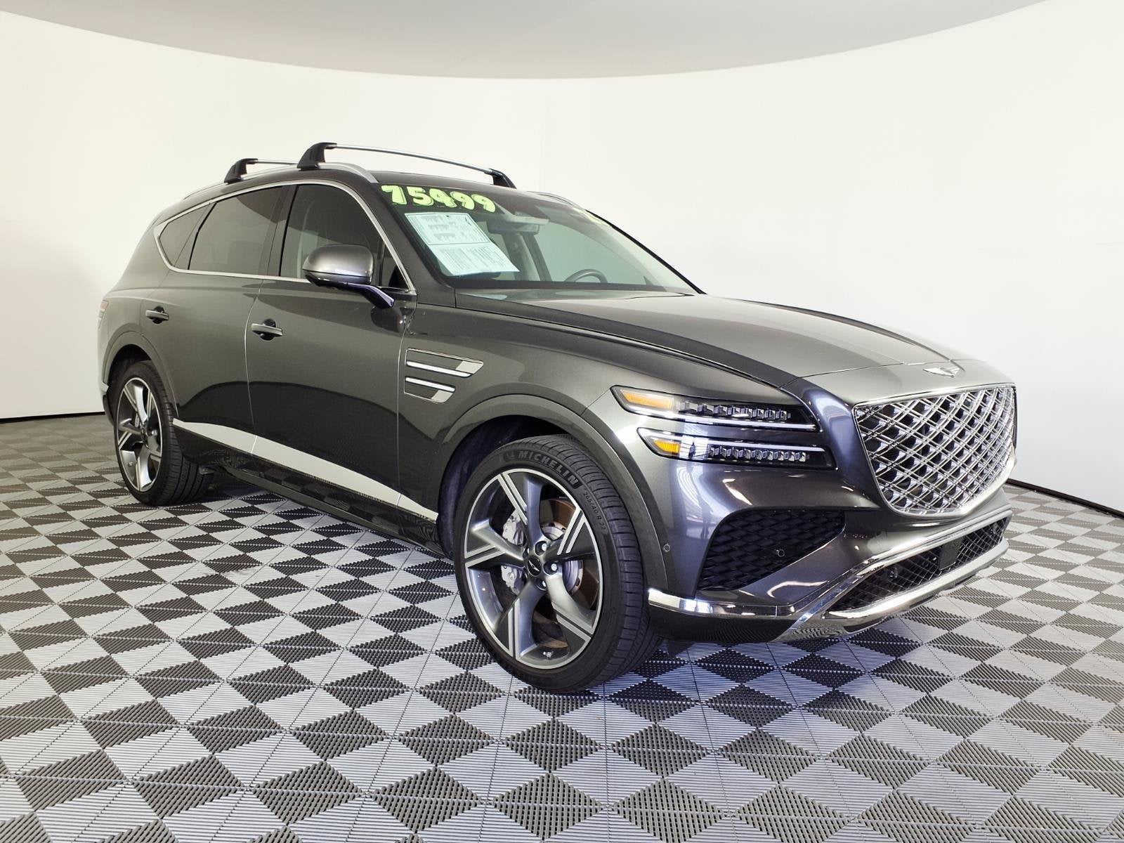 2025 Genesis GV80 3.5T Prestige