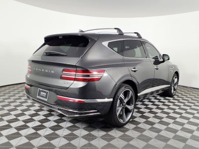 2025 Genesis GV80 3.5T Prestige