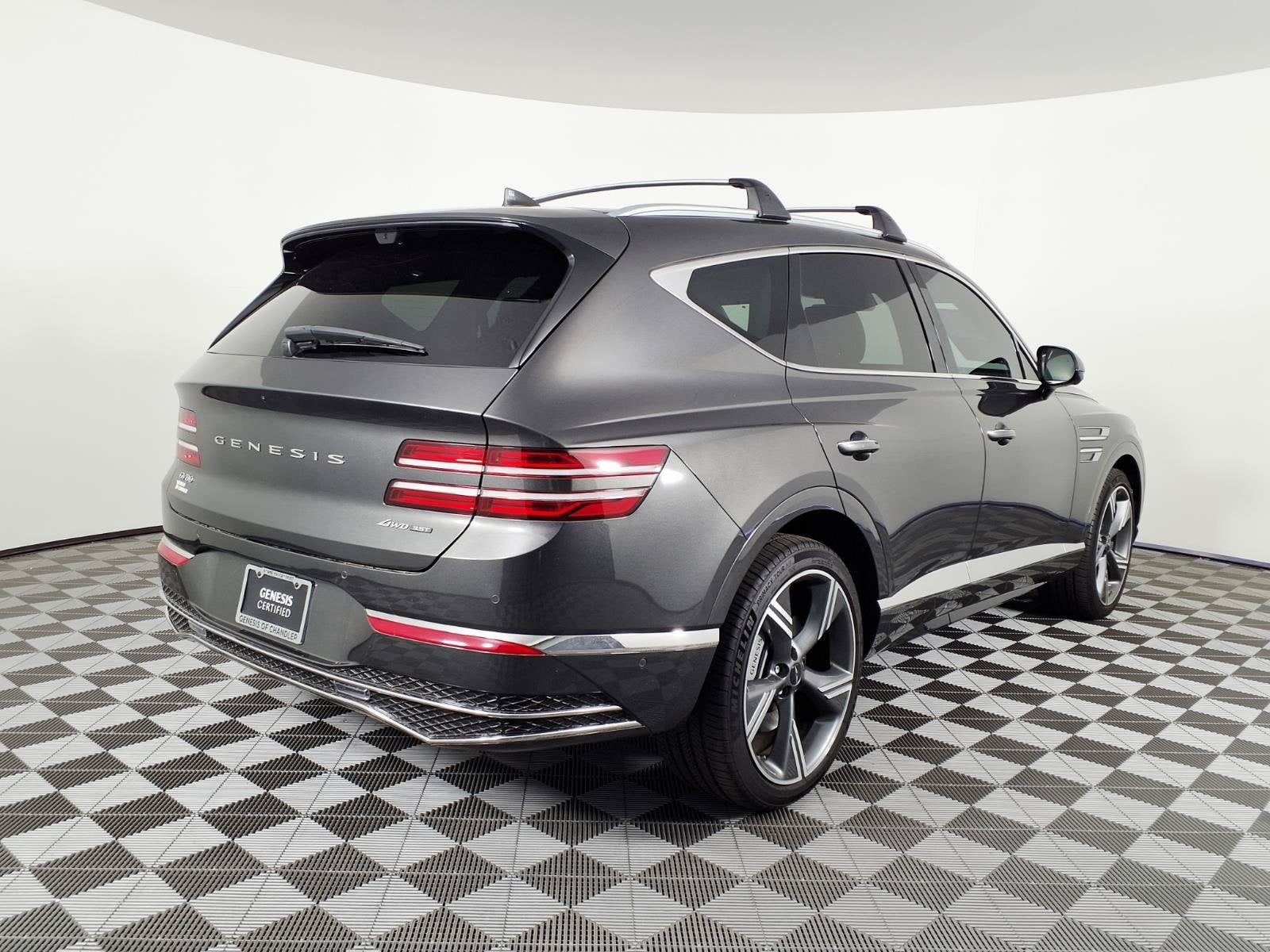 2025 Genesis GV80 3.5T Prestige