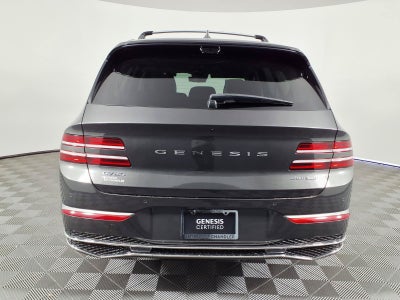 2025 Genesis GV80 3.5T Prestige