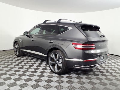 2025 Genesis GV80 3.5T Prestige