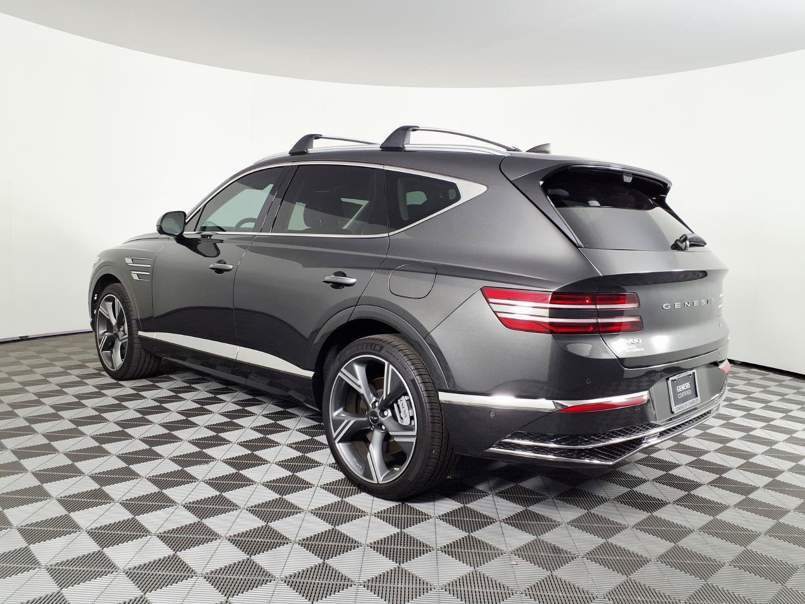 2025 Genesis GV80 3.5T Prestige
