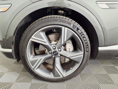 2025 Genesis GV80 3.5T Prestige